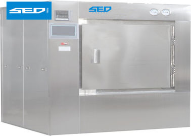 SED-0.3CM 0.245Mpa 하르마체티컬 기구 설비 높은 온도 정제 증기 압력솥 살균기 0.22Mpa