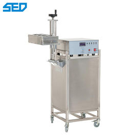 SED-250P 수직 자동 포장기 화장품 알루미늄 호일 씰링 기계 안전 보호 기능