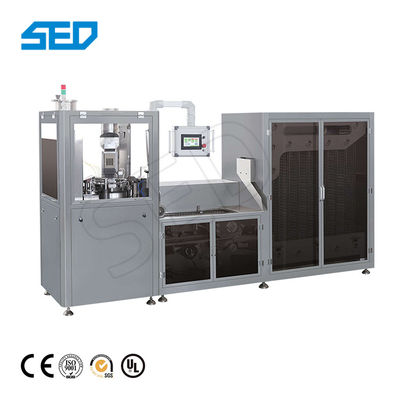 SED-300YJ 9KW 의학 생선 기름 자동 유동적 캡슐 충전 기계