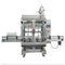 제약업계를 위한 380v 1.5 kw 술 소독 자동 액 충전 기계