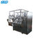 SED-250P 30-60pc/min 식품 자동 포장 기계 호스 충전 및 씰링 기계 보호 도어