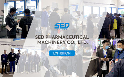 중국 Hangzhou SED Pharmaceutical Machinery Co.,Ltd.