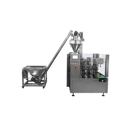 자동 기성 봉투 분말 포장기 380V 2.3kw