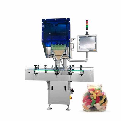 비전 카운팅 머신 40-80 병/분 220V 제약용