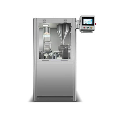 작은 캡슐 충전이 기계화한 SED-200J 스테인레스 강은 1분에 200개 캡슐을 가속시킵니다