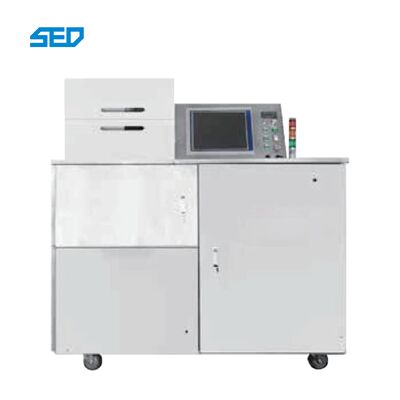 AOI 자동 광 검사 00# 캡슐 검사 기계