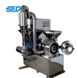 SED-300ZFS CE 효율적 제약 기계류 식물지 해머밀 양념 그라인더 20-250 메쉬 분쇄 모터 7.5 kw