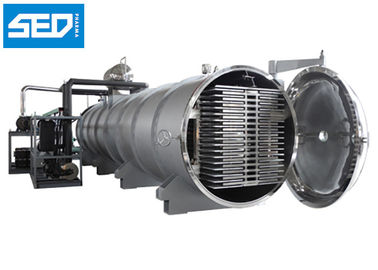 SED-100DG 식품 산업은 독일 비트저 압축기로 만들어진 마른 기계 스테인레스 강을 동결합니다
