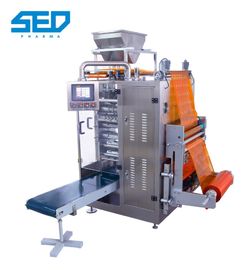 SED-500KDB 절단 20~50회/분 식품 자동 포장기 수직형 4면 밀봉 과립 자루에 넣기