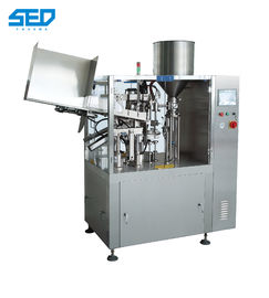 SED-80RG 플라스틱 관 충전물 및 밀봉 기계 자동 관 충전물 및 실러