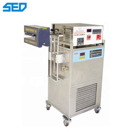 SED-250P 연속 자동 포장기 알루미늄 호일 씰링 기계 정전기 방지 설계