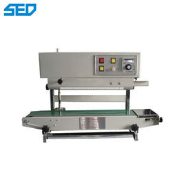 SED-250P 연속 비닐 봉투 씰링 기계 자동 포장 기계 강한 씰링 솔기