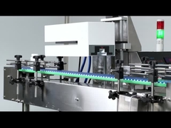 알루미늄 포일 인덕션 밀폐 기계