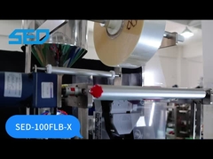 SED-100FLB-X 파우더 수직 포장 기계