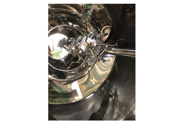 고효율 알약 코팅기 필름 코팅기