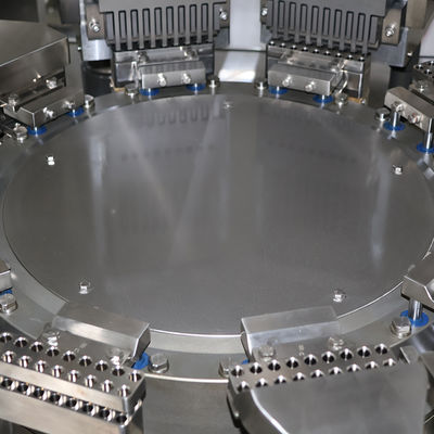 SED-1200JD 자동 파우더 캡슐 충전 기계고 정밀도 제약업계 사용