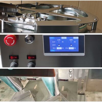 SED-2BS-H 반자동 전자 계수기 | GMP 준수 알약 및 캡슐 카운터