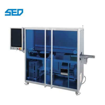 AI 기반 버블커버 감지 장비