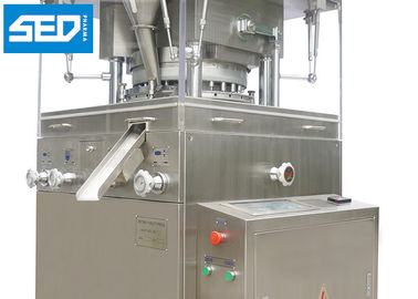 유압 압하 시스템과 회전식 전략 무리 제한 협정 정제 성형기