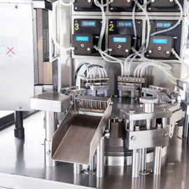 260과 스테인레스 강 겔 캡슐 기계 약품 기계류는 / 민을 낟알로 만듭니다