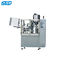 SED-60RG-A 복합 호스 관내 충진과 10-50mm 자동 포장기 튜브 직경을 위한 기계 실링