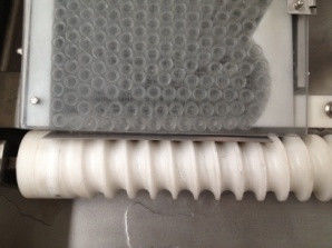 800W 3P 파마 작은 초음파 세척 기계