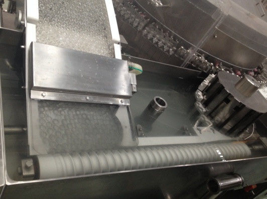 800W 3P 파마 작은 초음파 세척 기계