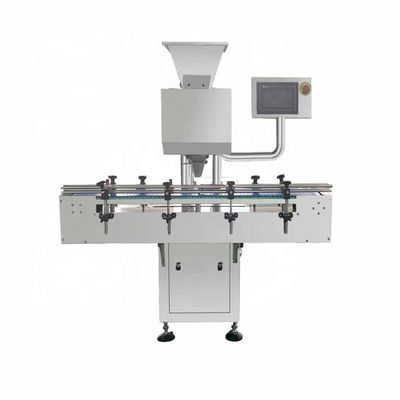 SED-8S 0.5Mpa 20L 캡슐 계수기 50000 pcs/H 태블릿 계수기