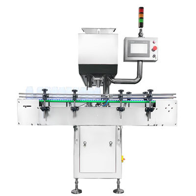 자동 20-80 병 / 분과 고능률 캡슐 계수기