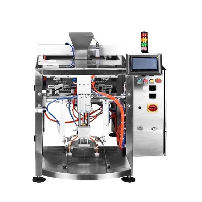 Premade Pouch Powder Packing Machine for Milk Powder and Condiments