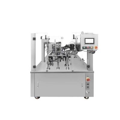 Automatic Sugar Sachet Packing Machine 60 Bags/Min