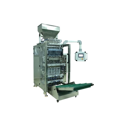 자동 8줄 후편 밀폐 포장기 5.5KW 800KG