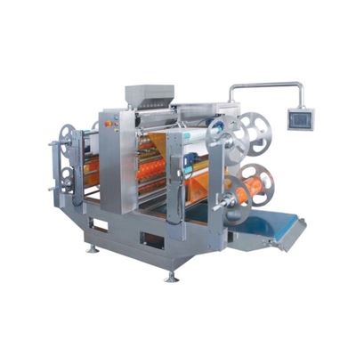 뒷 밀폐 포장 기계 18000mm 5.5KW 자동 포장