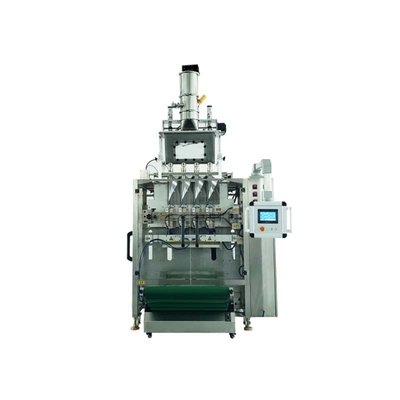 후면 밀폐 포장 기계 6.5KW 입자 봉지 포장
