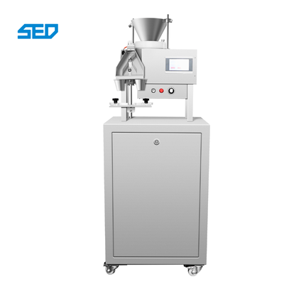 기계를 세는 반 자동적인 약제 기계장치 장비 정제 캡슐