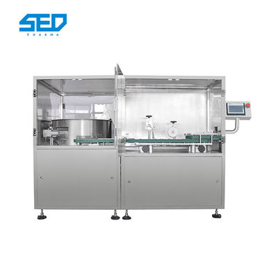 0.6MPA 자동고속 병 언스크렘블러